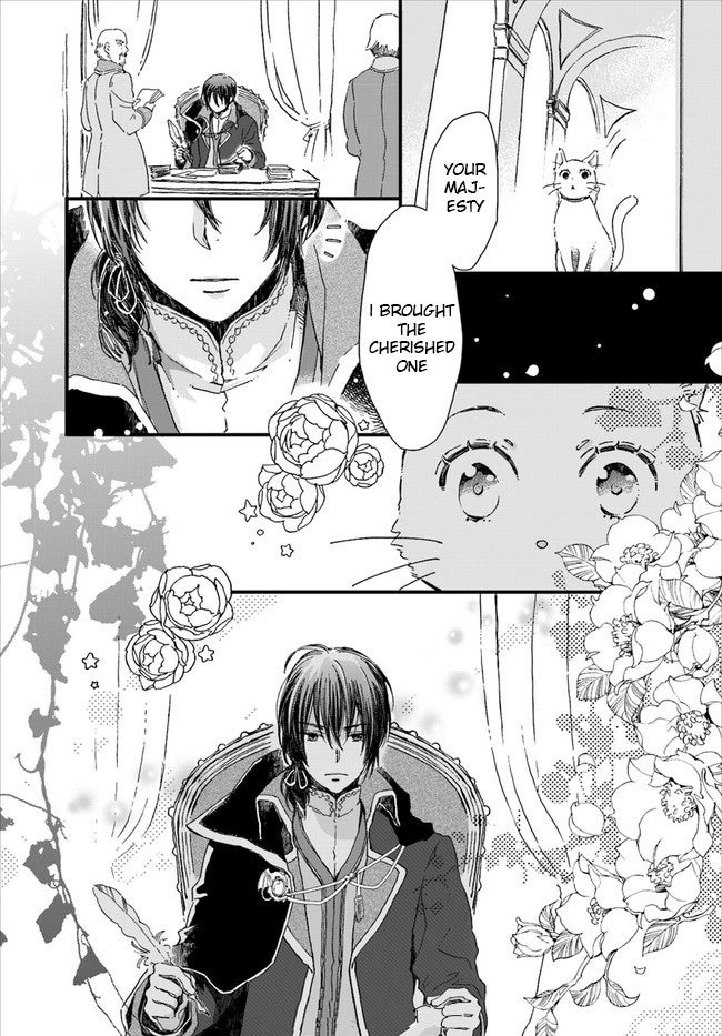 Fukushuu wo Chikatta Shironeko wa Ryuuou no Hiza no jou de Damin wo Musaboru Chapter 7.1 page 28 - Chapter 7.1 - 7.4