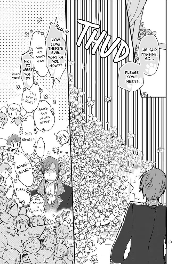Fukushuu wo Chikatta Shironeko wa Ryuuou no Hiza no jou de Damin wo Musaboru Chapter 7.1 page 6 - Chapter 7.1 - 7.4