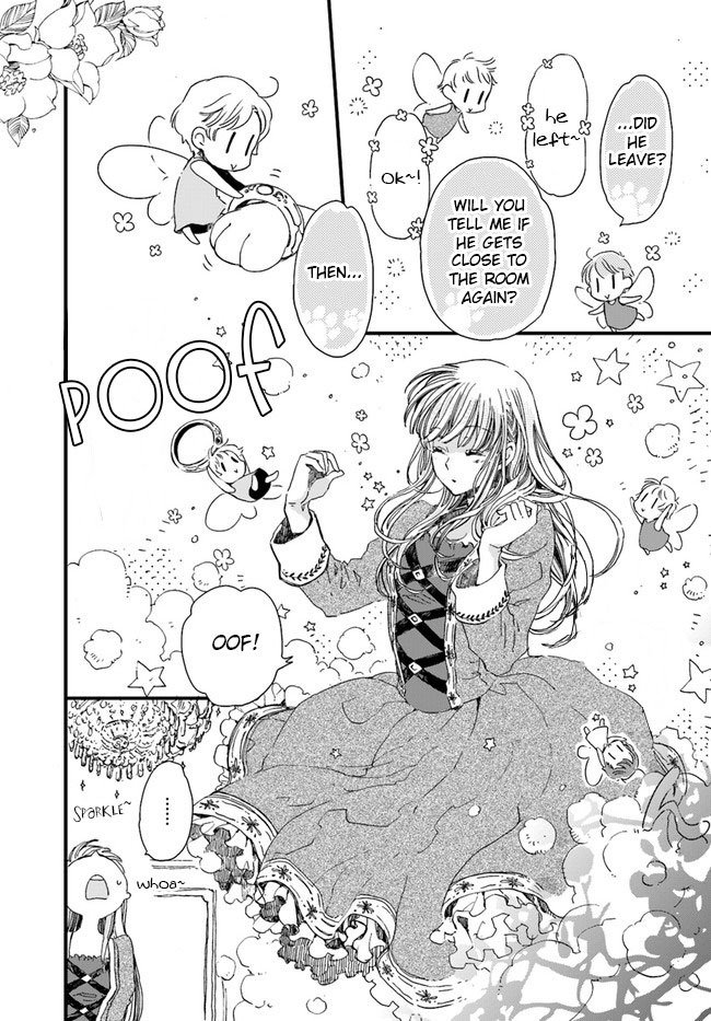 Fukushuu wo Chikatta Shironeko wa Ryuuou no Hiza no jou de Damin wo Musaboru Chapter 8.1 page 14 - Chapter 8.1 - 8.4