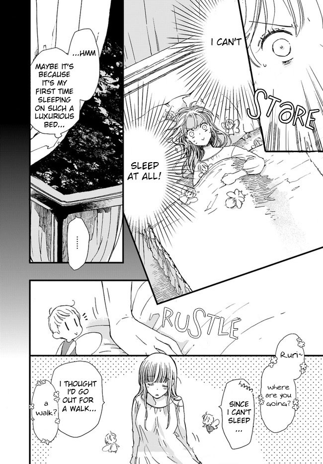 Fukushuu wo Chikatta Shironeko wa Ryuuou no Hiza no jou de Damin wo Musaboru Chapter 8.1 page 16 - Chapter 8.1 - 8.4