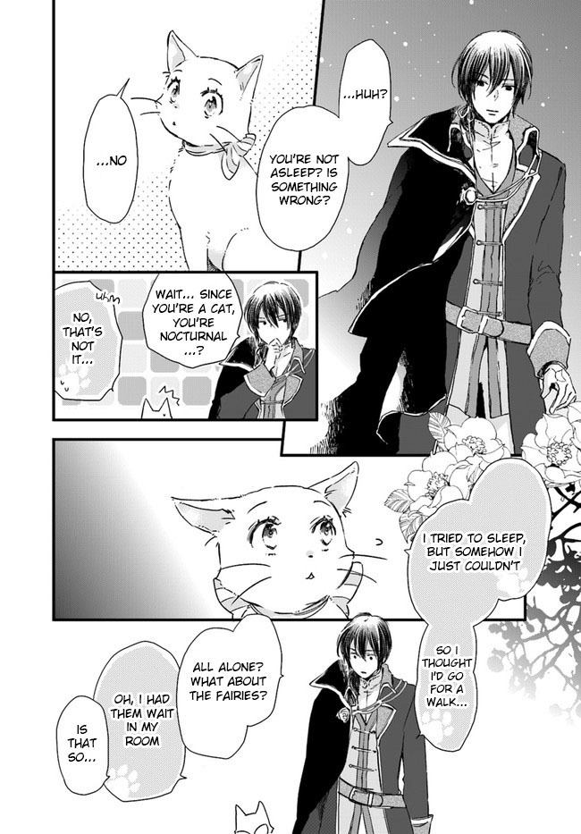 Fukushuu wo Chikatta Shironeko wa Ryuuou no Hiza no jou de Damin wo Musaboru Chapter 8.1 page 19 - Chapter 8.1 - 8.4