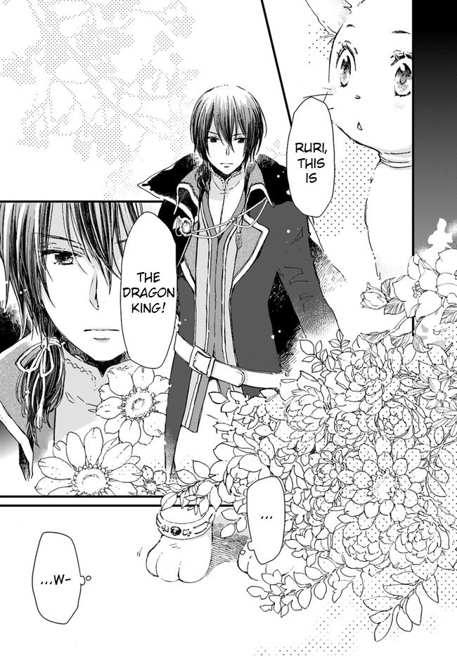 Fukushuu wo Chikatta Shironeko wa Ryuuou no Hiza no jou de Damin wo Musaboru Chapter 8.1 page 2 - Chapter 8.1 - 8.4