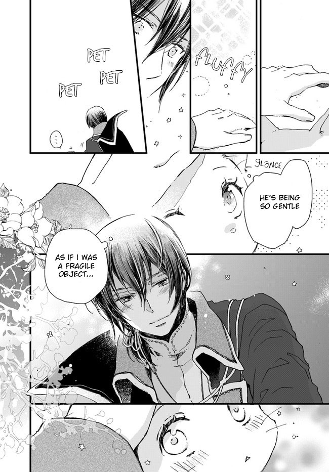 Fukushuu wo Chikatta Shironeko wa Ryuuou no Hiza no jou de Damin wo Musaboru Chapter 8.1 page 26 - Chapter 8.1 - 8.4