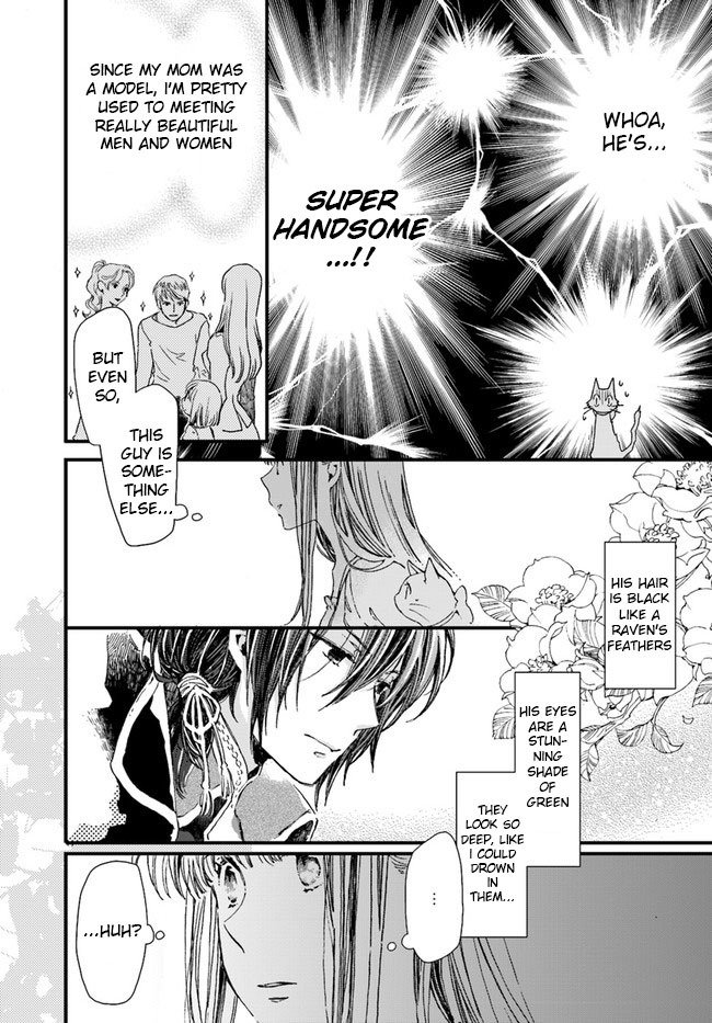 Fukushuu wo Chikatta Shironeko wa Ryuuou no Hiza no jou de Damin wo Musaboru Chapter 8.1 page 3 - Chapter 8.1 - 8.4