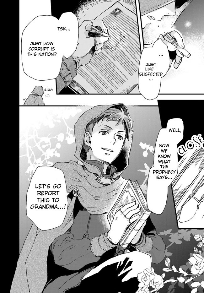 Fukushuu wo Chikatta Shironeko wa Ryuuou no Hiza no jou de Damin wo Musaboru Chapter 8.1 page 30 - Chapter 8.1 - 8.4