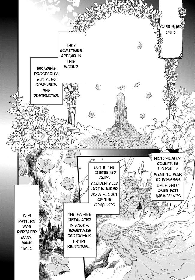 Fukushuu wo Chikatta Shironeko wa Ryuuou no Hiza no jou de Damin wo Musaboru Chapter 8.1 page 5 - Chapter 8.1 - 8.4