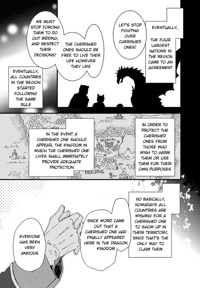 Fukushuu wo Chikatta Shironeko wa Ryuuou no Hiza no jou de Damin wo Musaboru Chapter 8.1 page 6 - Chapter 8.1 - 8.4