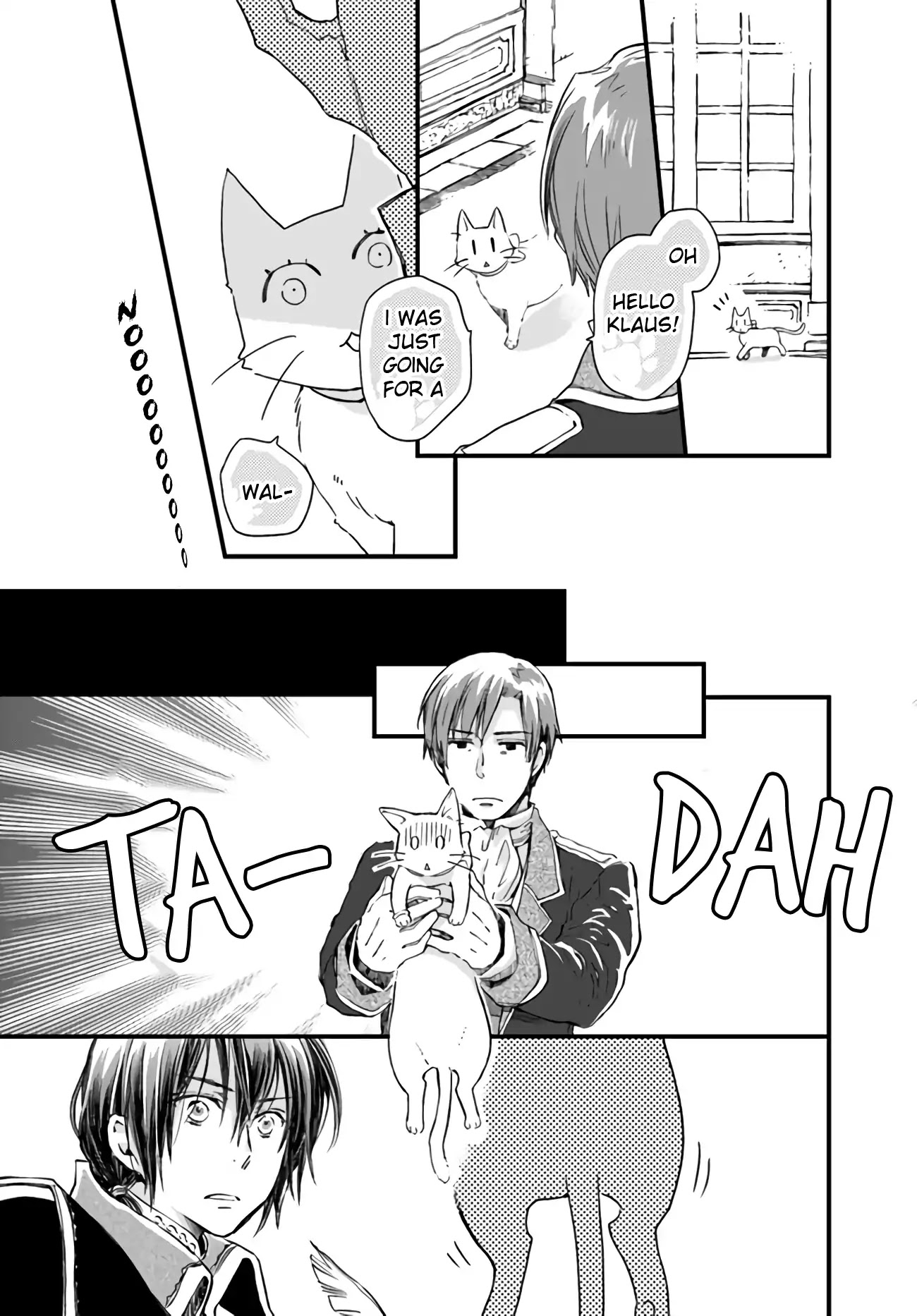 Fukushuu wo Chikatta Shironeko wa Ryuuou no Hiza no jou de Damin wo Musaboru Chapter 9.1 page 13 - Chapter 9.1 - 9.4