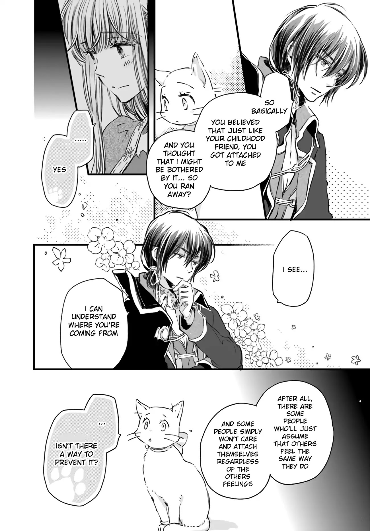 Fukushuu wo Chikatta Shironeko wa Ryuuou no Hiza no jou de Damin wo Musaboru Chapter 9.1 page 19 - Chapter 9.1 - 9.4