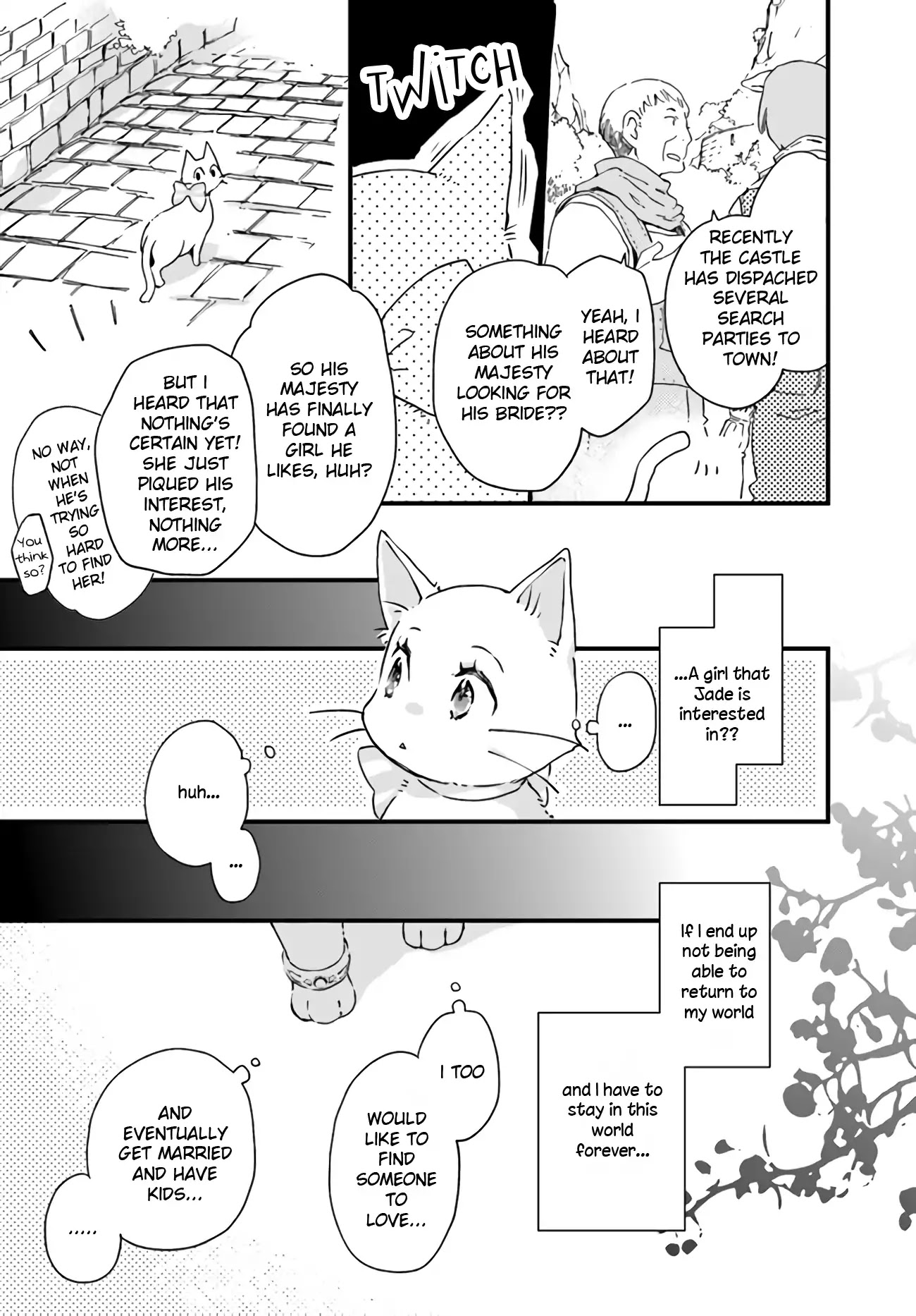 Fukushuu wo Chikatta Shironeko wa Ryuuou no Hiza no jou de Damin wo Musaboru Chapter 9.1 page 29 - Chapter 9.1 - 9.4