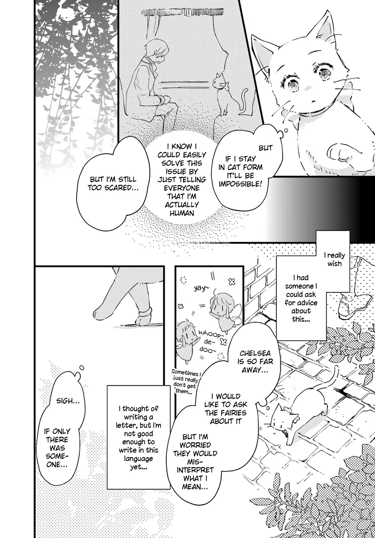 Fukushuu wo Chikatta Shironeko wa Ryuuou no Hiza no jou de Damin wo Musaboru Chapter 9.1 page 30 - Chapter 9.1 - 9.4