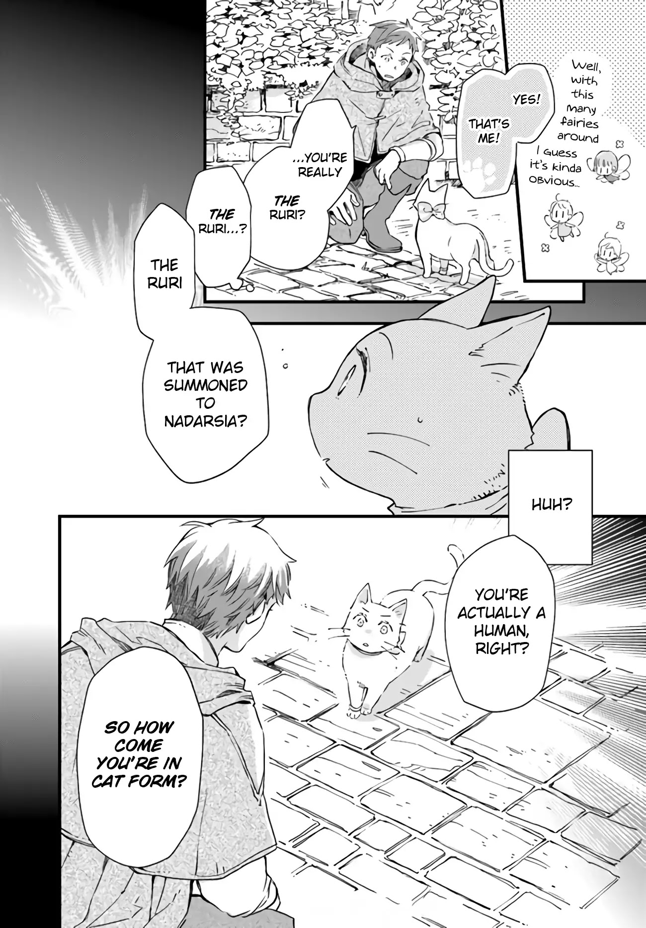 Fukushuu wo Chikatta Shironeko wa Ryuuou no Hiza no jou de Damin wo Musaboru Chapter 9.1 page 32 - Chapter 9.1 - 9.4