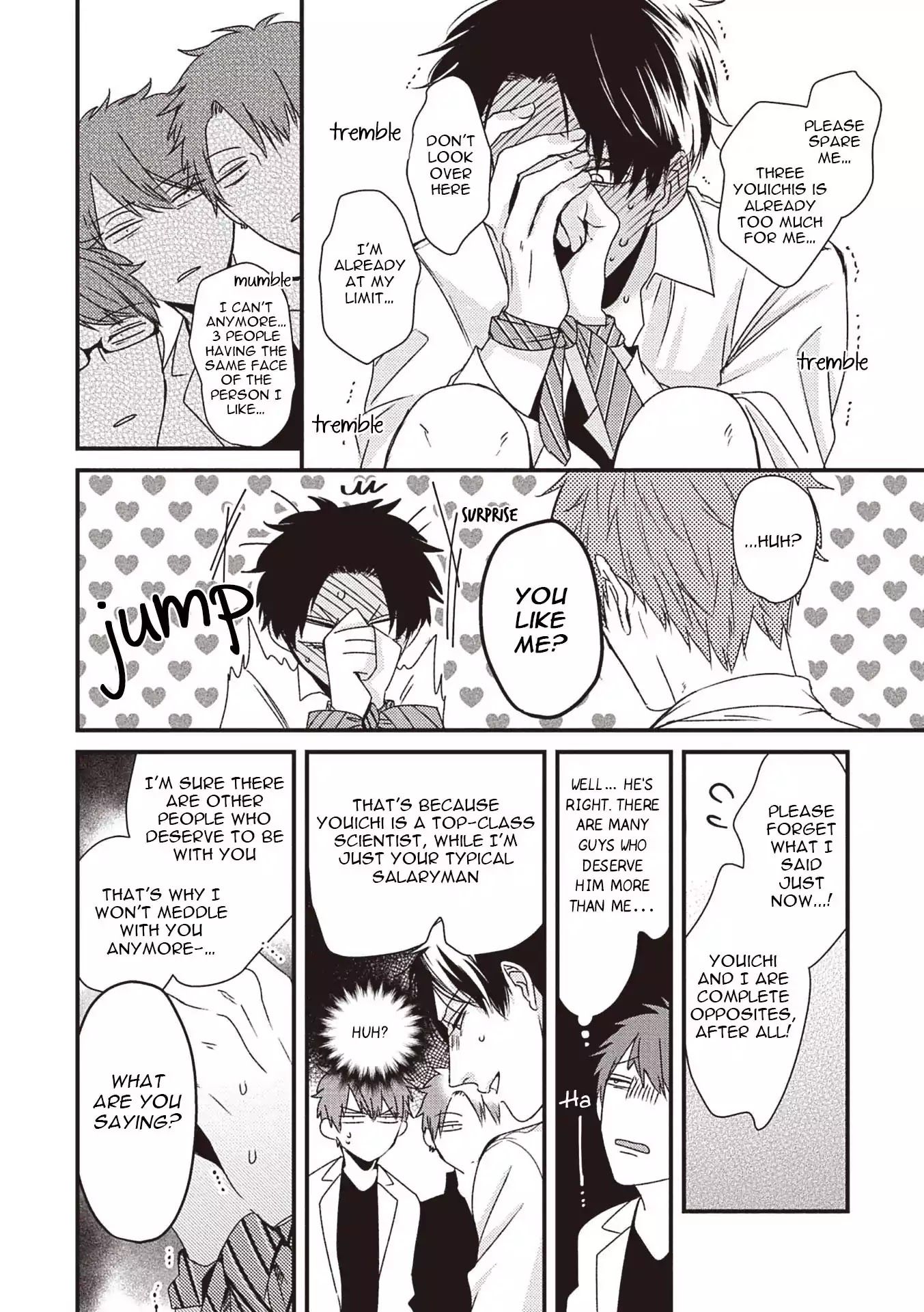 Fukusuu Mobure BL (Anthology) Chapter 1 page 18 - Chapter 1
