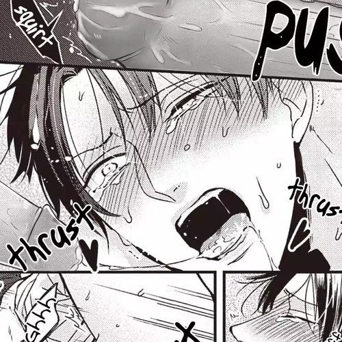 Fukusuu Mobure BL (Anthology) Chapter 1 cover