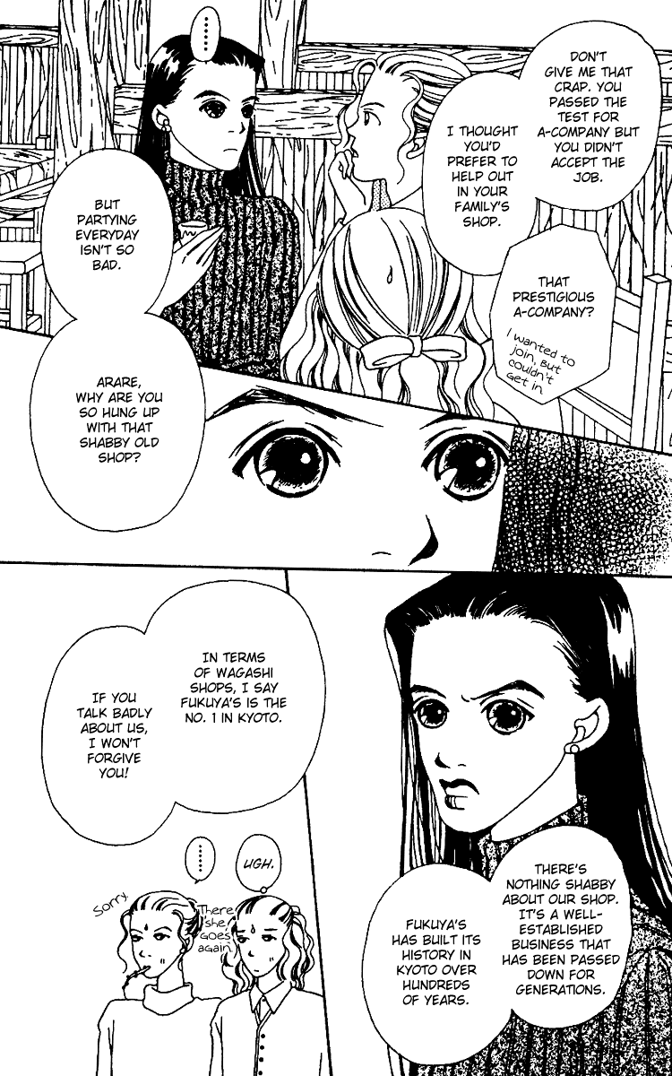Fukuyadou Honpo Chapter 1 page 34 - Chapter 1
