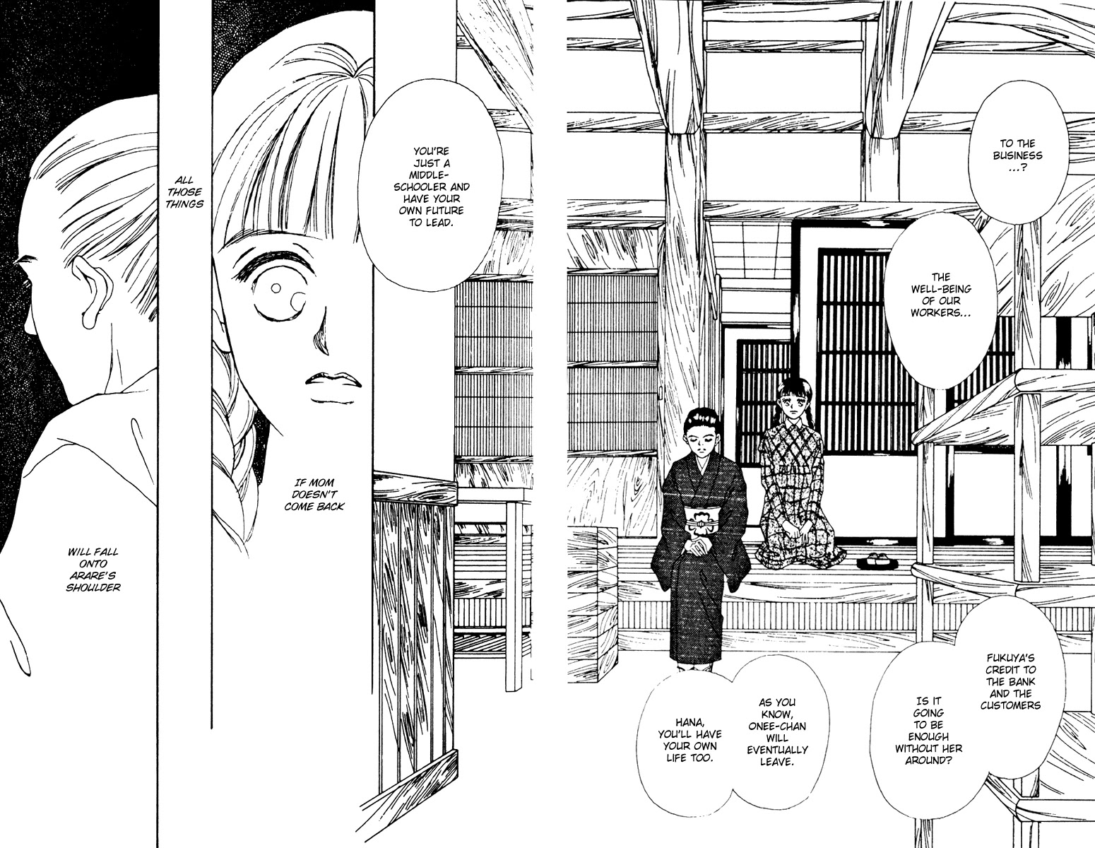 Fukuyadou Honpo Chapter 10 page 20 - Chapter 10