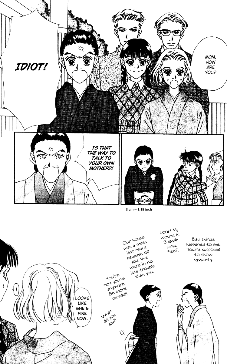 Fukuyadou Honpo Chapter 10 page 33 - Chapter 10
