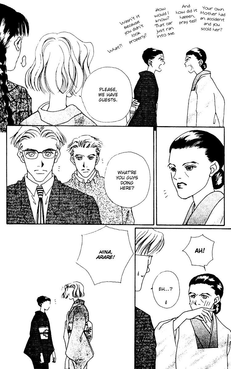 Fukuyadou Honpo Chapter 10 page 34 - Chapter 10