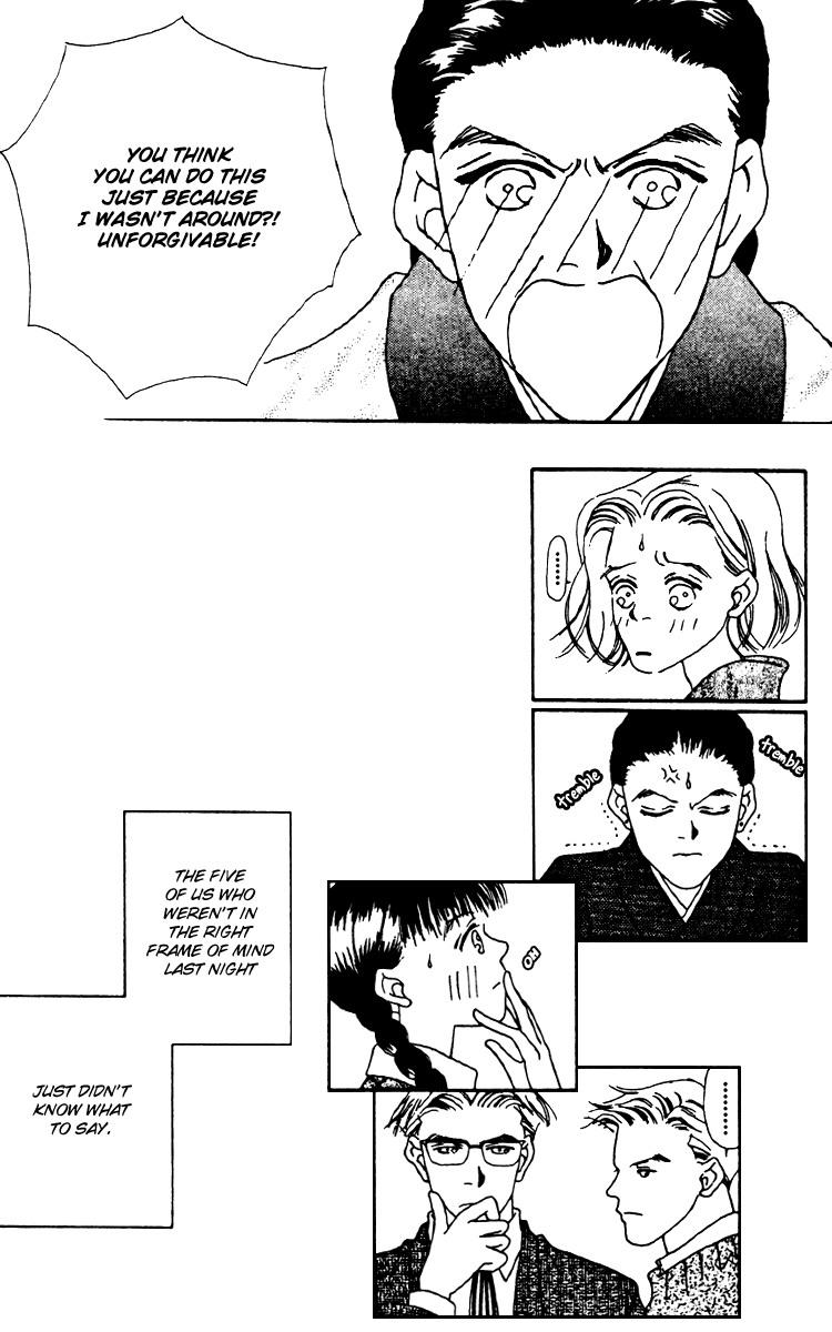 Fukuyadou Honpo Chapter 10 page 35 - Chapter 10