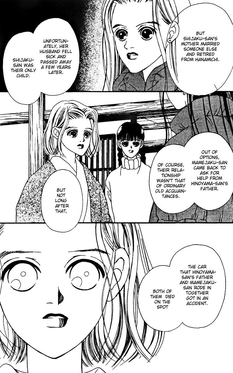 Fukuyadou Honpo Chapter 17 page 10 - Chapter 17