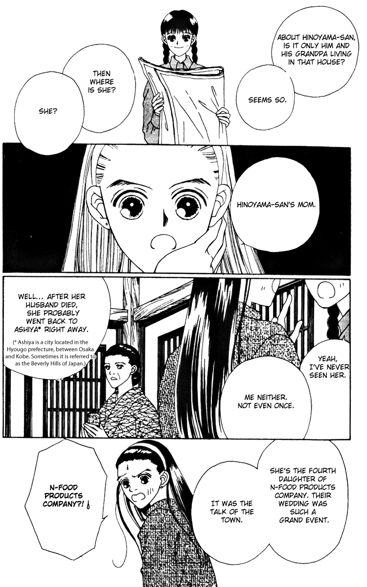 Fukuyadou Honpo Chapter 18 page 13 - Chapter 18