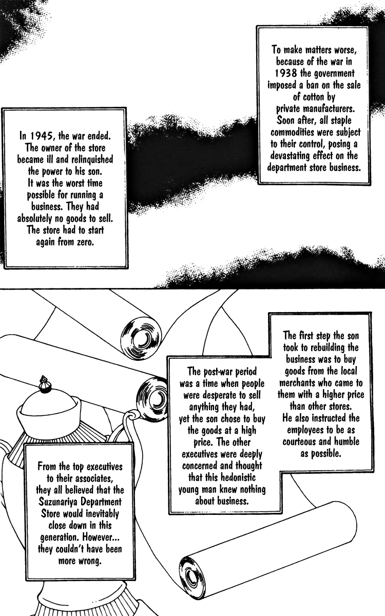 Fukuyadou Honpo Chapter 18 page 5 - Chapter 18