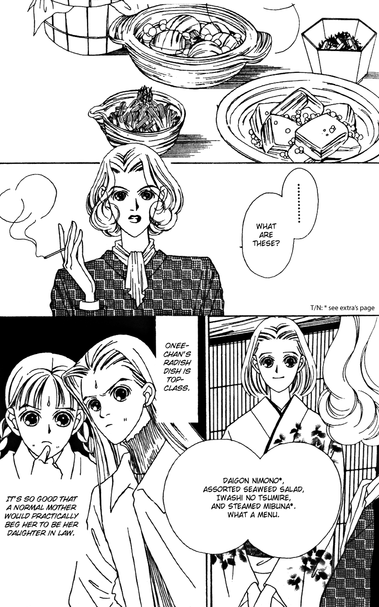Fukuyadou Honpo Chapter 19 page 23 - Chapter 19