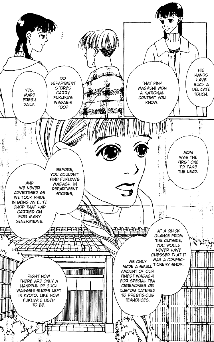 Fukuyadou Honpo Chapter 2 page 10 - Chapter 2