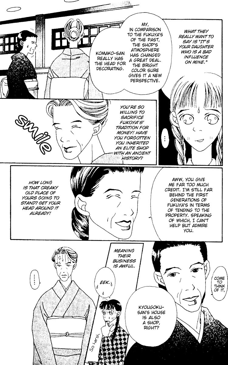 Fukuyadou Honpo Chapter 2 page 21 - Chapter 2