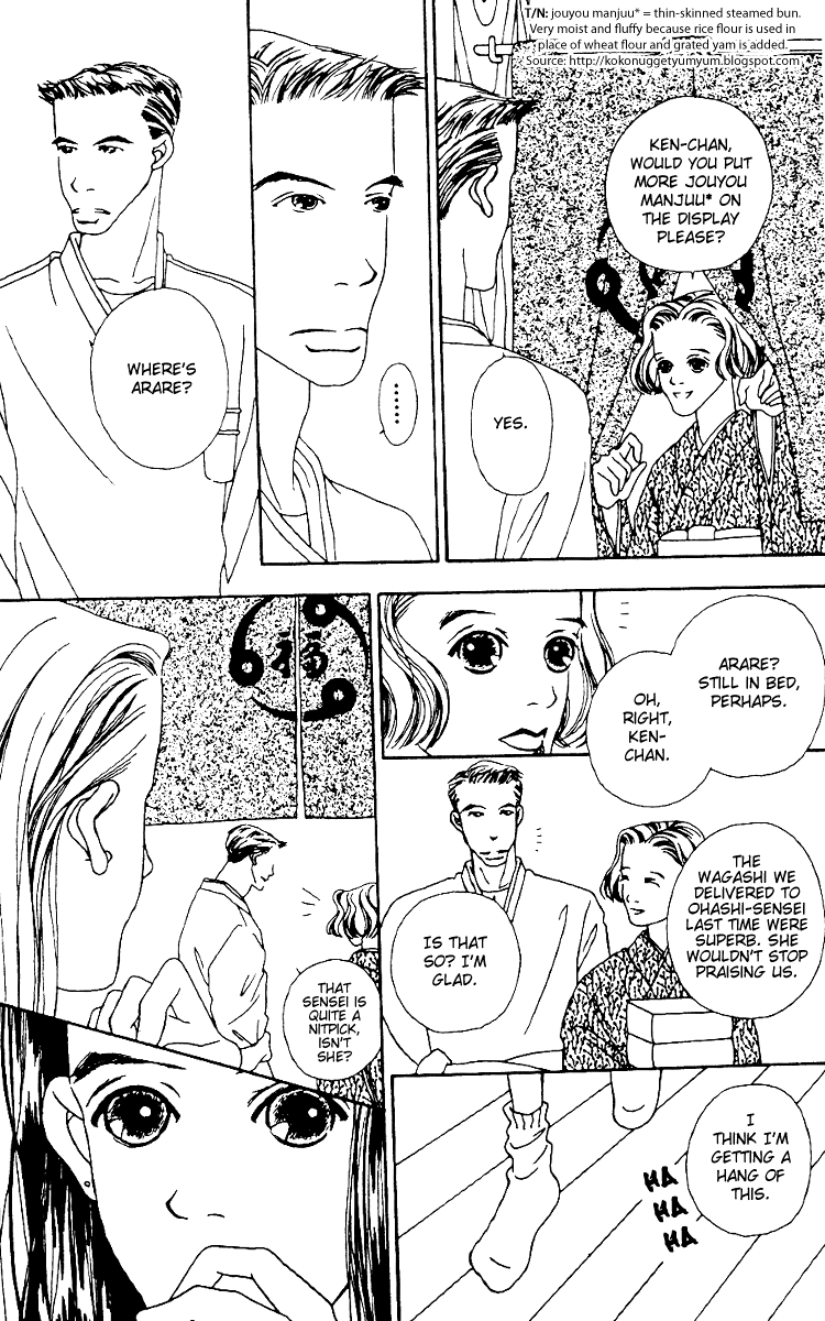 Fukuyadou Honpo Chapter 2 page 32 - Chapter 2
