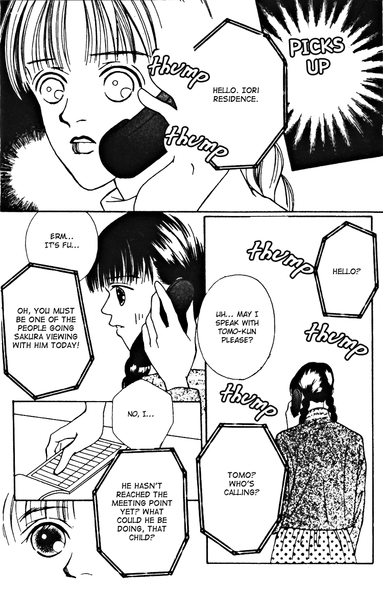 Fukuyadou Honpo Chapter 22 page 11 - Chapter 22