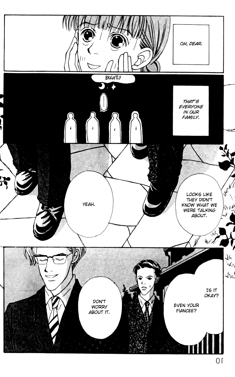 Fukuyadou Honpo Chapter 23 page 8 - Chapter 23