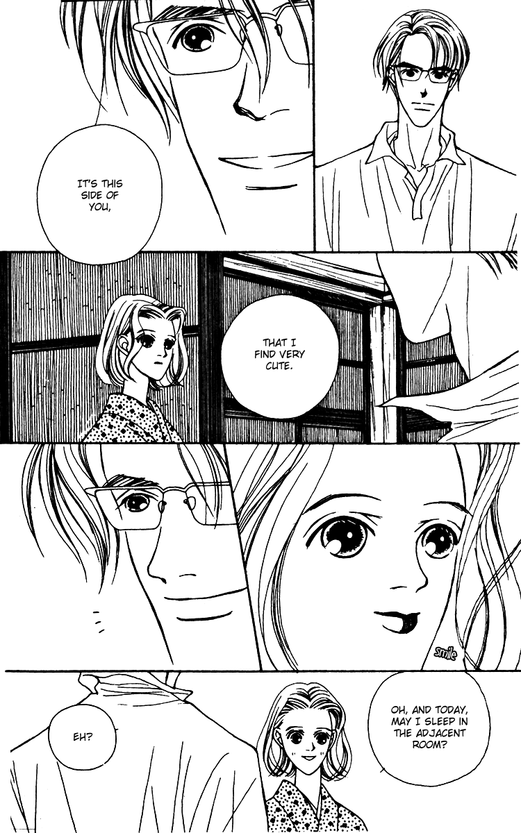 Fukuyadou Honpo Chapter 24 page 21 - Chapter 24