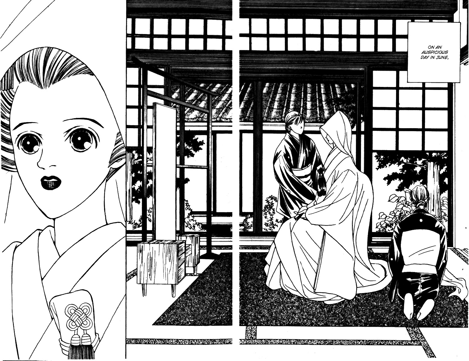 Fukuyadou Honpo Chapter 24 page 6 - Chapter 24