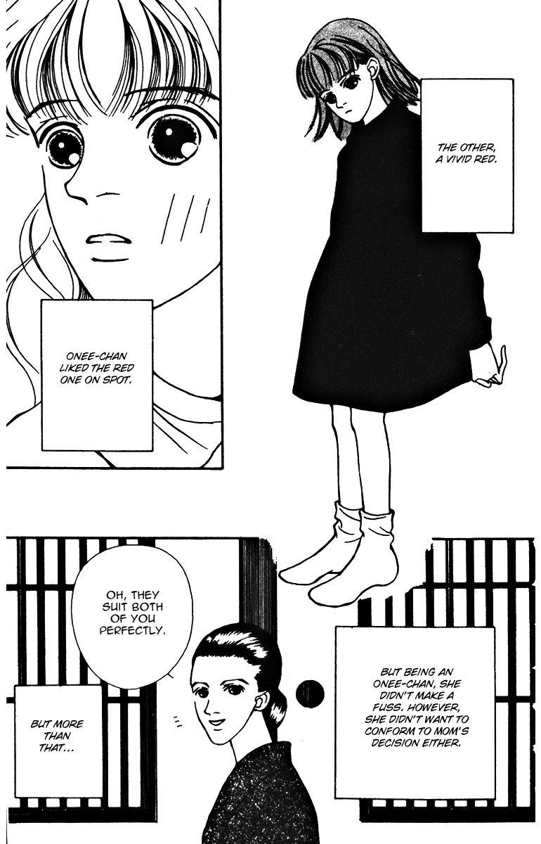 Fukuyadou Honpo Chapter 27 page 5 - Chapter 27
