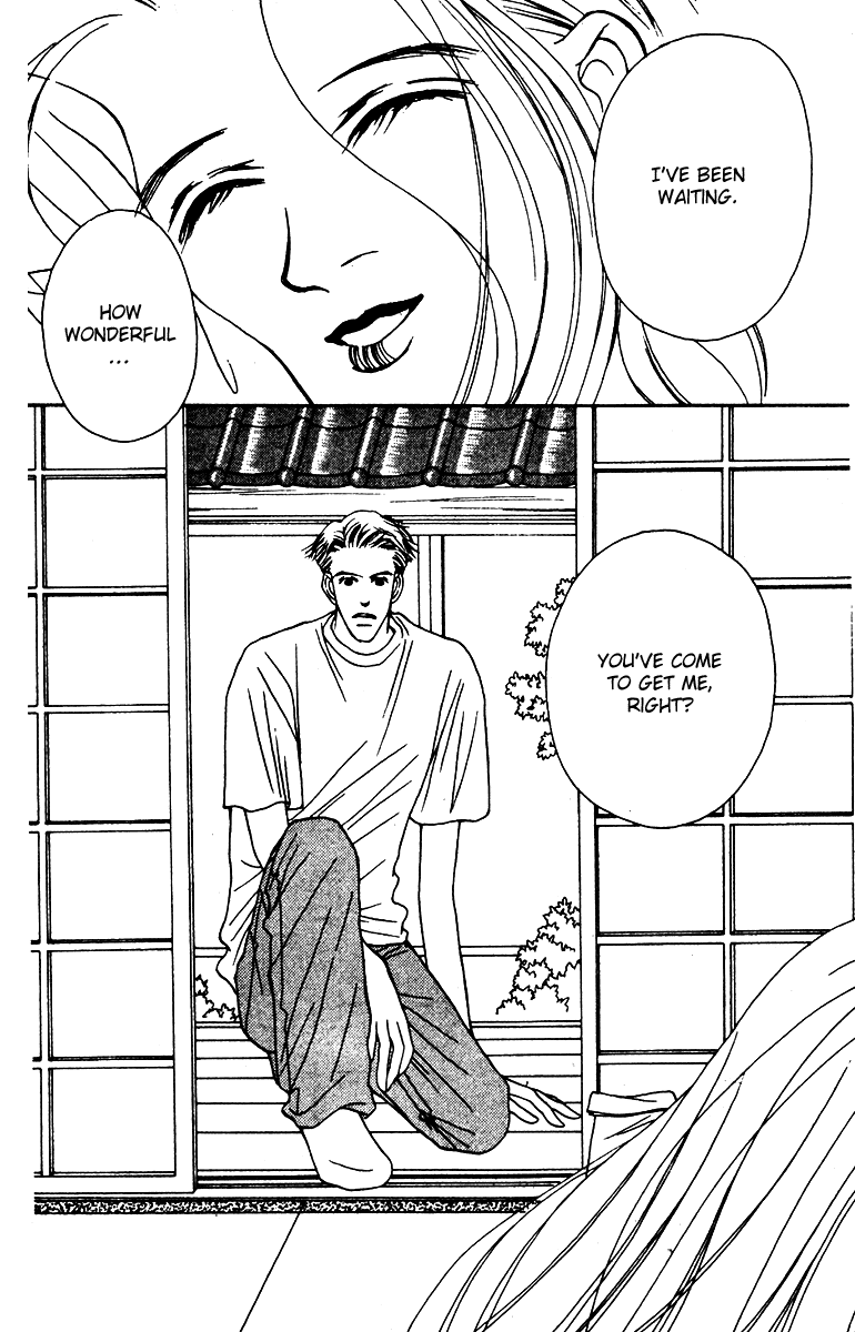 Fukuyadou Honpo Chapter 28 page 36 - Chapter 28