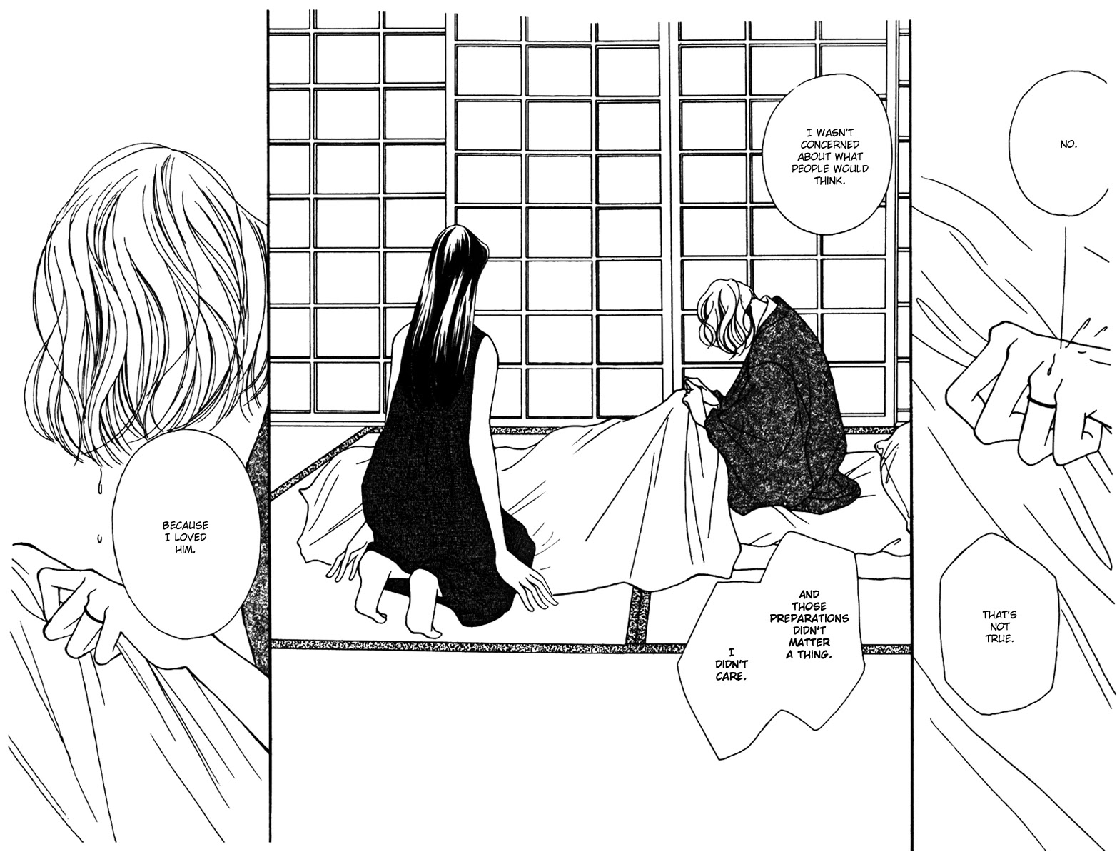 Fukuyadou Honpo Chapter 29 page 18 - Chapter 29