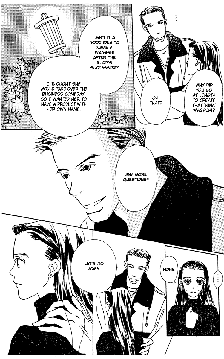 Fukuyadou Honpo Chapter 3 page 15 - Chapter 3