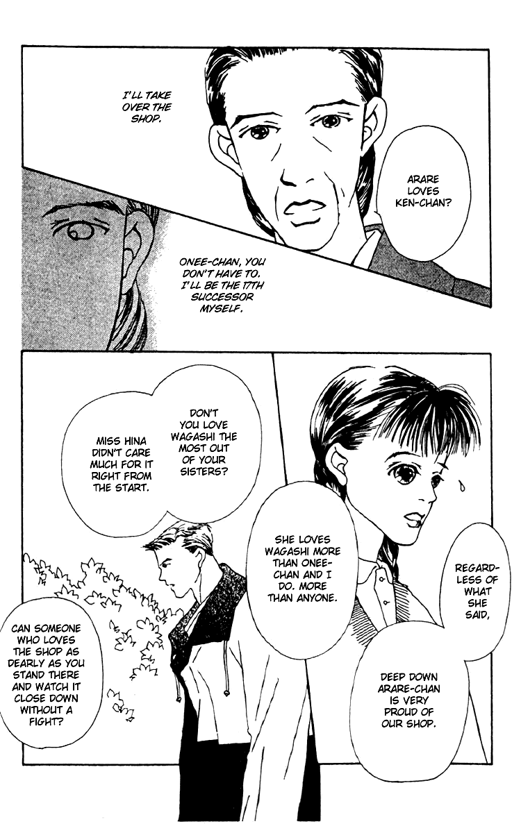 Fukuyadou Honpo Chapter 3 page 21 - Chapter 3
