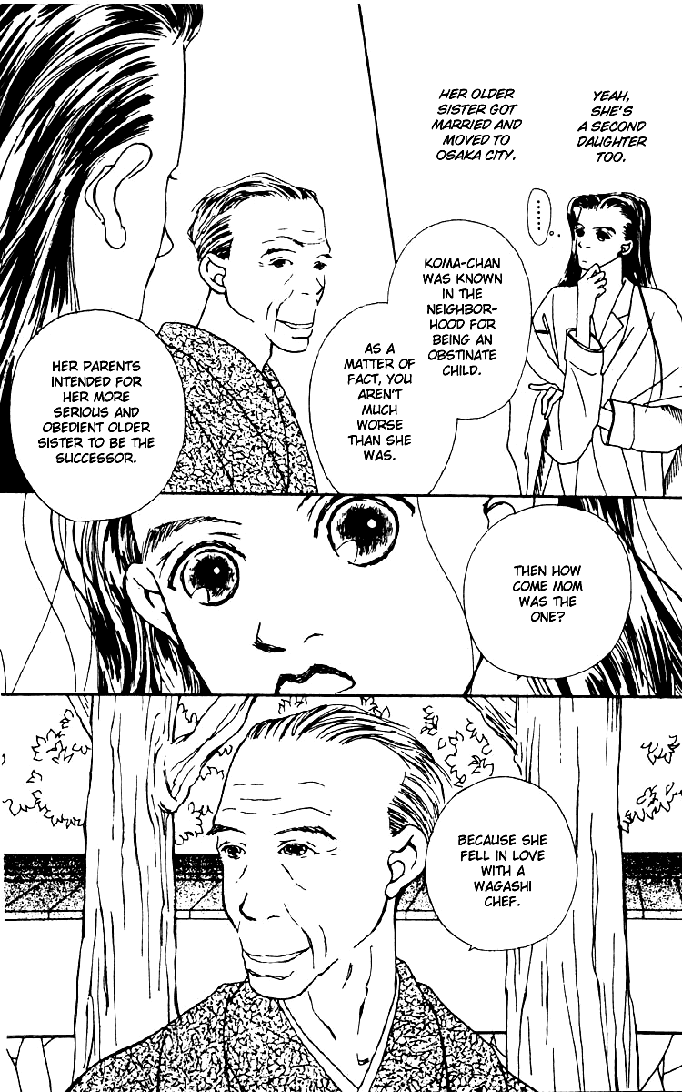 Fukuyadou Honpo Chapter 3 page 33 - Chapter 3