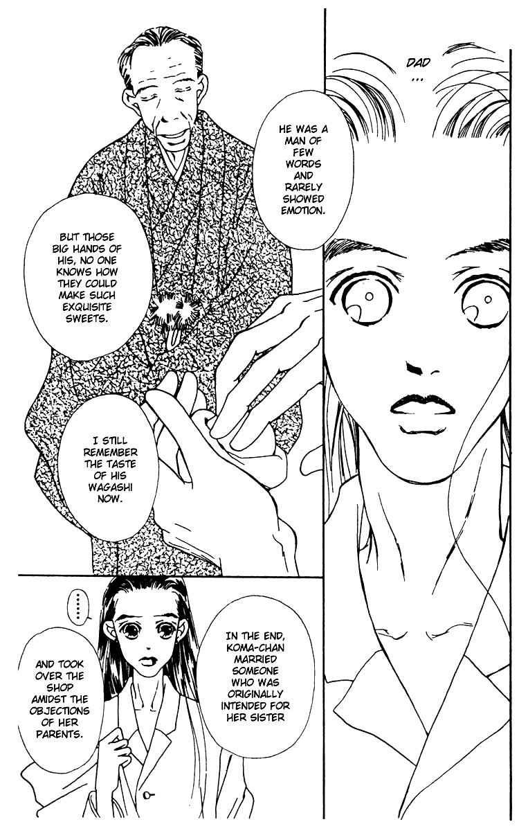 Fukuyadou Honpo Chapter 3 page 34 - Chapter 3