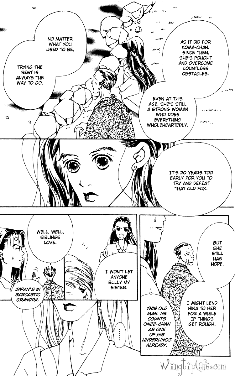 Fukuyadou Honpo Chapter 3 page 36 - Chapter 3