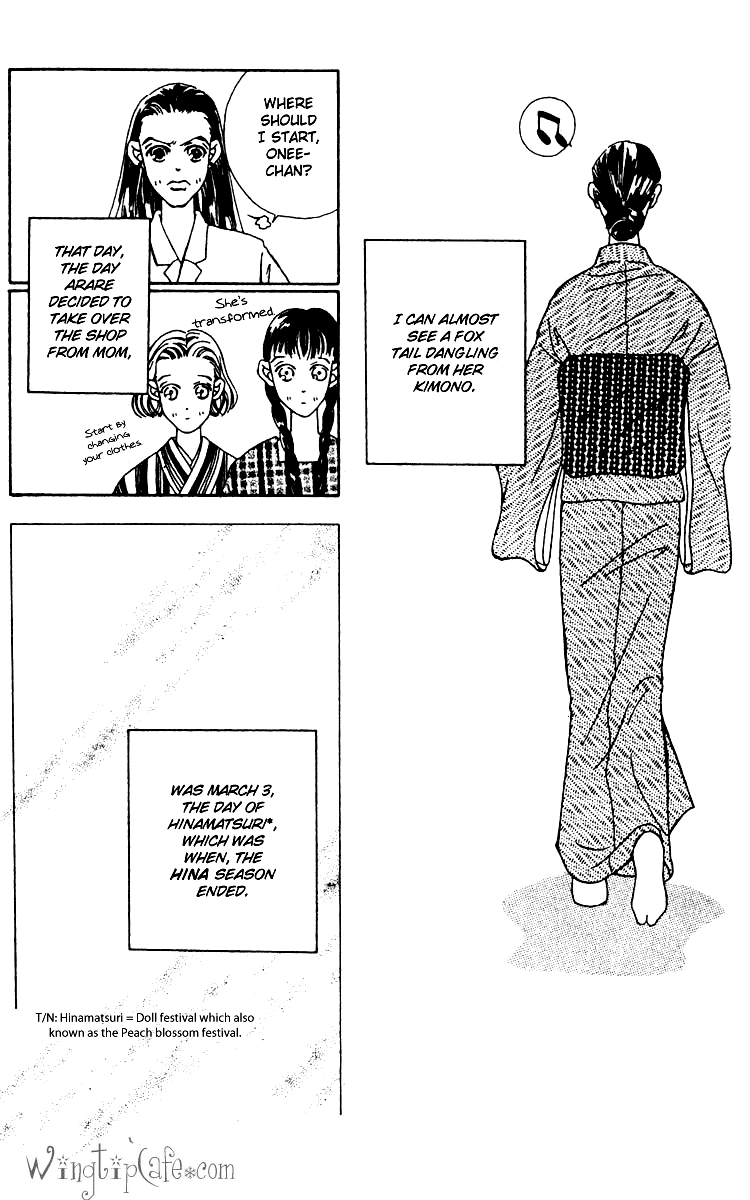 Fukuyadou Honpo Chapter 3 page 44 - Chapter 3