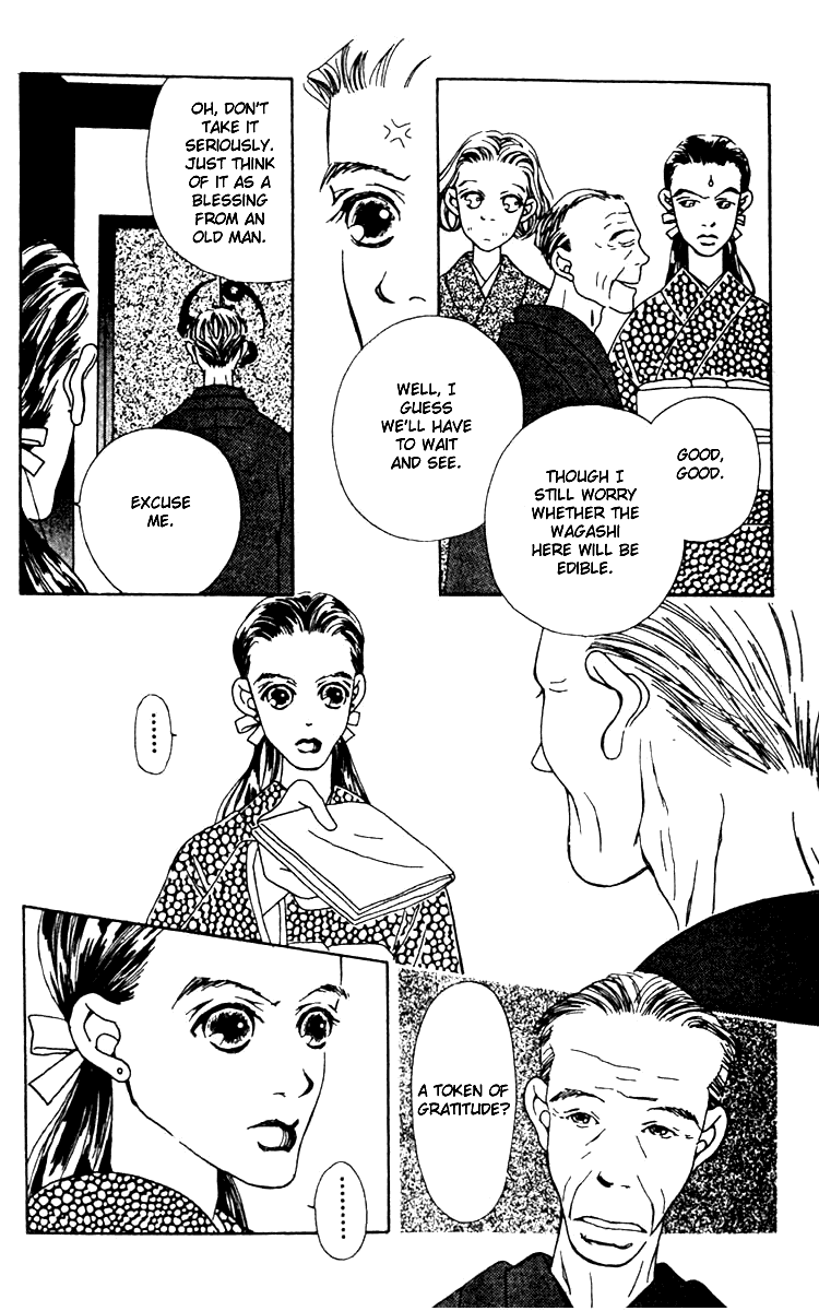 Fukuyadou Honpo Chapter 3 page 48 - Chapter 3