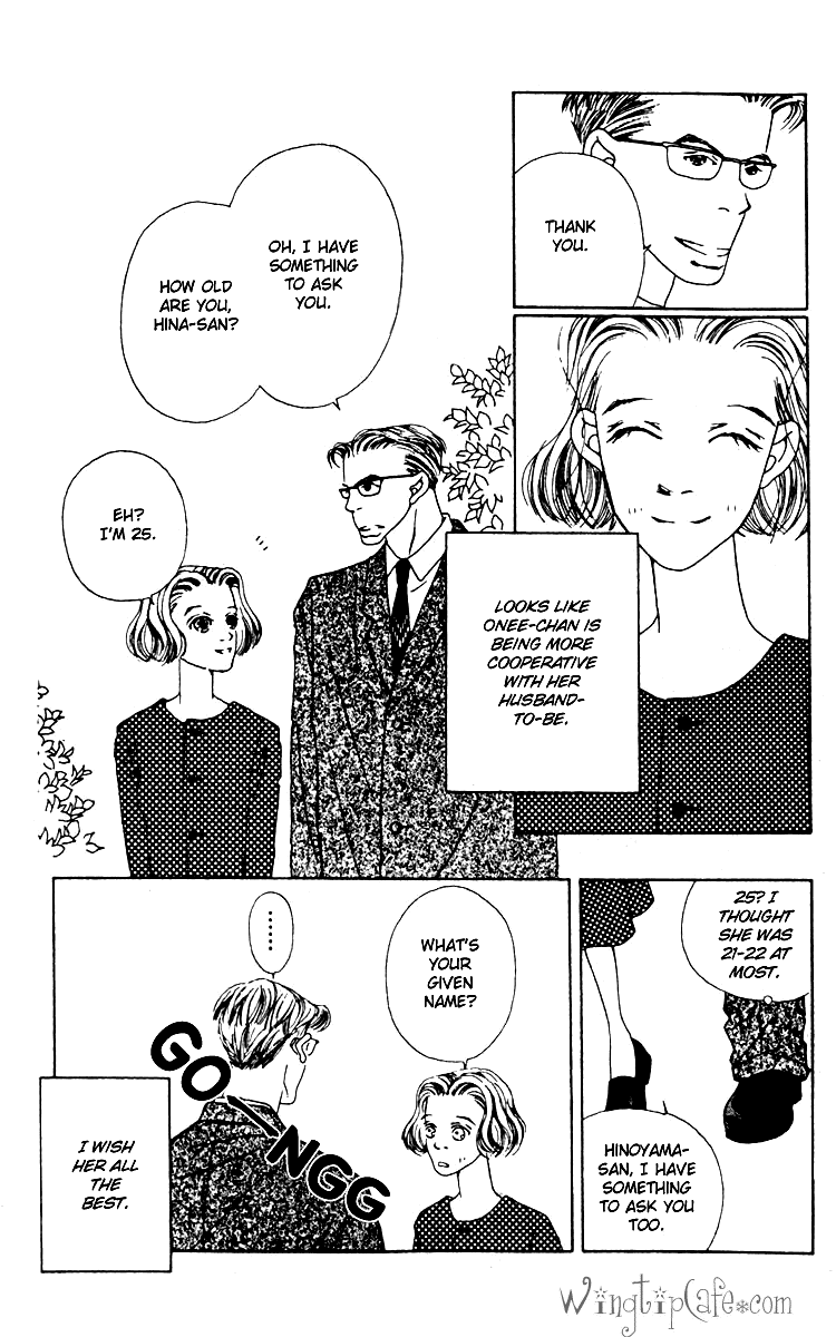 Fukuyadou Honpo Chapter 3 page 52 - Chapter 3