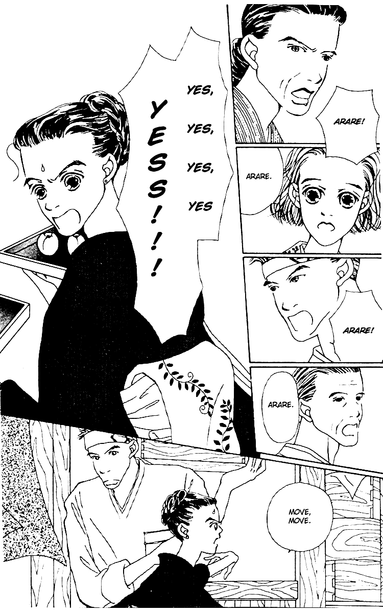Fukuyadou Honpo Chapter 3 page 53 - Chapter 3