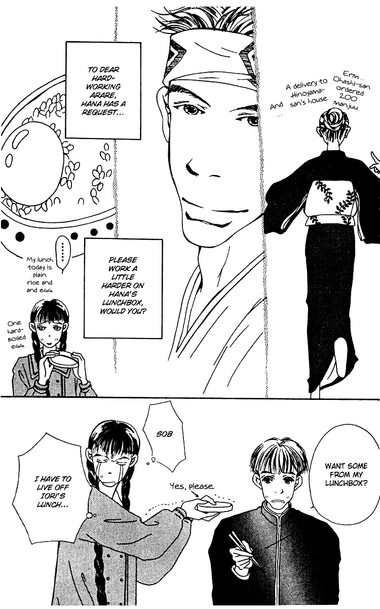 Fukuyadou Honpo Chapter 3 page 54 - Chapter 3
