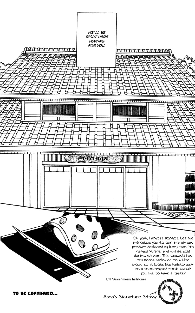 Fukuyadou Honpo Chapter 3 page 56 - Chapter 3