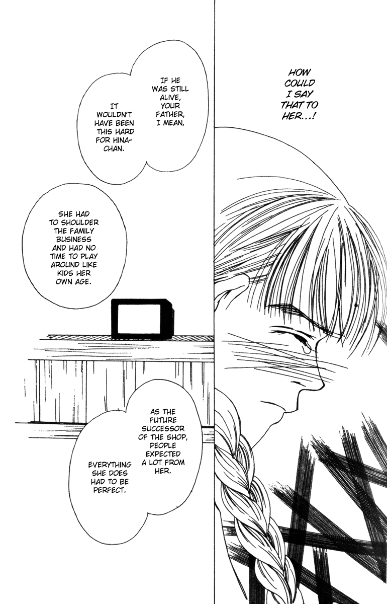 Fukuyadou Honpo Chapter 30 page 25 - Chapter 30