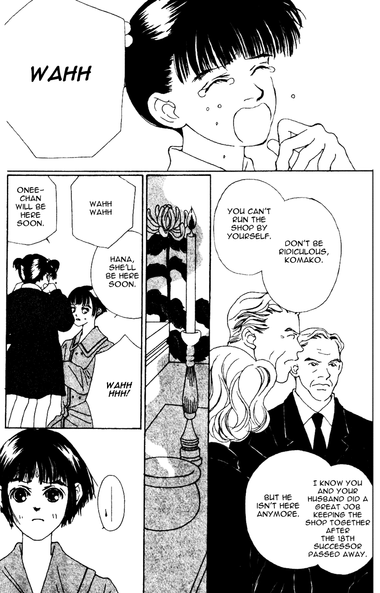 Fukuyadou Honpo Chapter 31 page 3 - Chapter 31